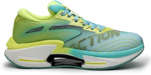 Image of Action | Athleo | TURBO-2502 | Trendy | Lightweight | Comfortable | Durable | Sports | Running Shoes | for Men