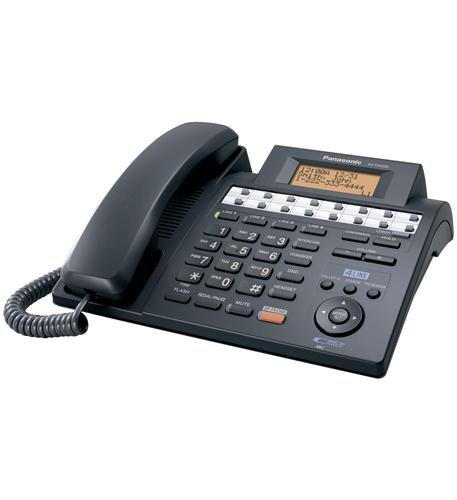 Amazon.com : Panasonic KX-TS4200B 4-Line Integrated Phone System