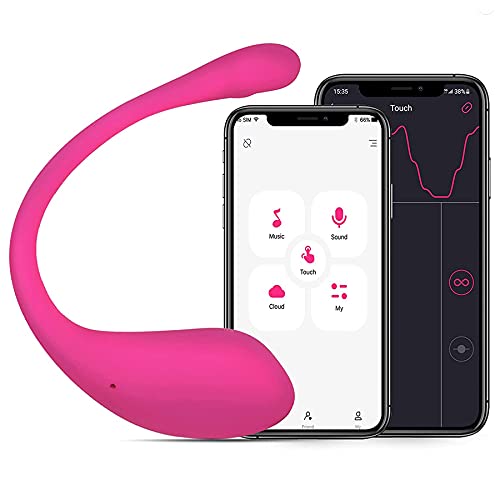 Lush 3 Smart Bladder Device for Women - Products with APP Multi-Modes & Remote Control
