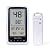 AcuRite 01136M Wireless Thermometer with Indoor/Outdoor Temperature and Humidity, White