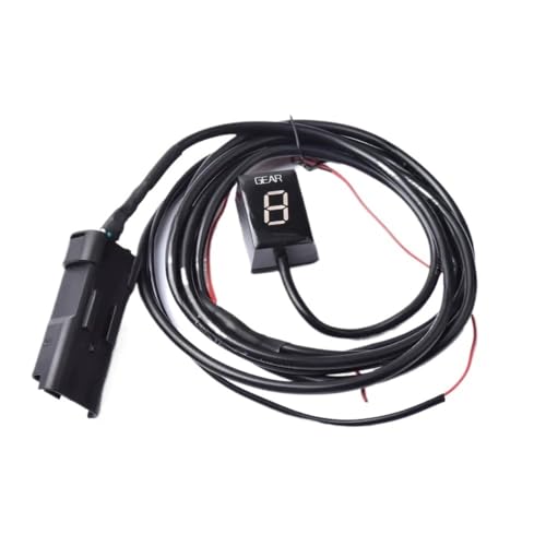 Indicateur de vitesse à 6 niveaux pour Scrambler Sixty2 2020