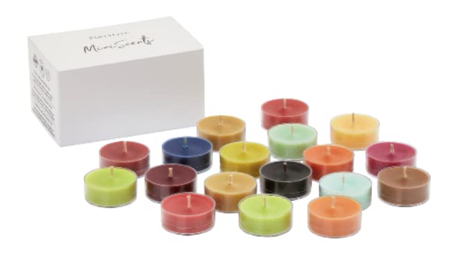 Partylite MiniScents Season Fall 18 Stück