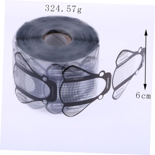 Soporte para uñas postizas acrílicas y gel UV CALLARON miniatura 2