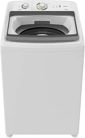  Máquina de Lavar Consul 12kg Dosagem Extra Econômica e Ciclo Edredom - 
CWH12AB 110V 