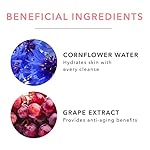 100% PURE Rose Micellar Cleansing Water, Hydrating Makeup Remover, Daily Skin Care for All Skin Types, Soothing Micellar Water, Natural Skin Care - 7.1 Fl Oz - Image 5