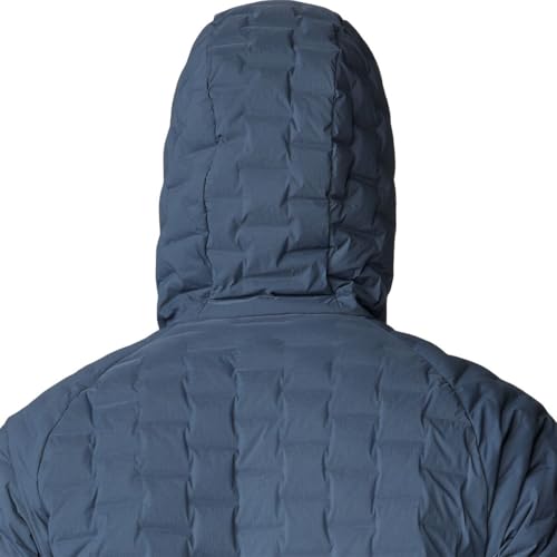 Image of Mountain Hardwear Men's Stretchdown Light Full Zip Hoody