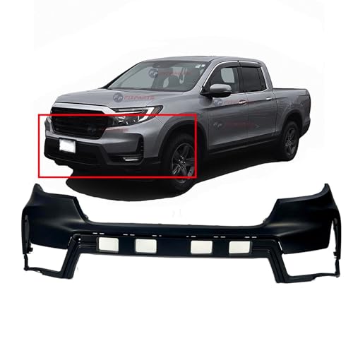 Image of FitParts Compatible with Honda Ridgeline 2021-2025 Front Bumper Cover