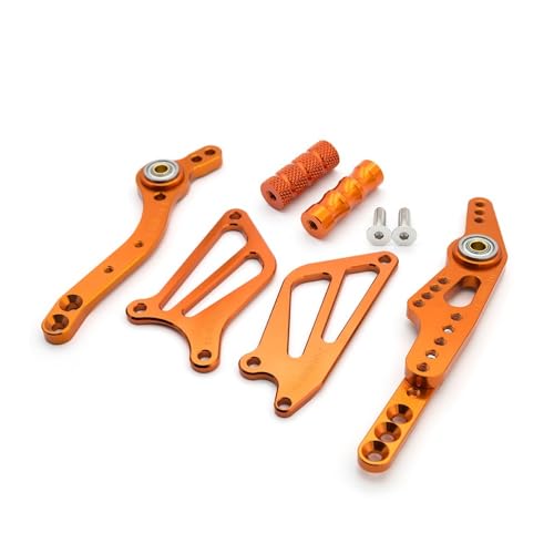 Cale pied moto Yamaha YZF R1 2009-2014 repose-pied arrière manette vitesse alu CNC