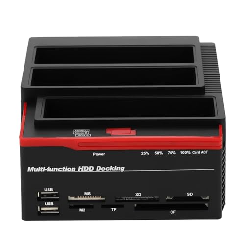 Evite la pérdida de datos con la base de disco duro IDE y SATA USB 3.0 3