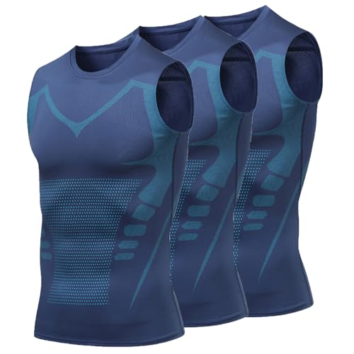 Débardeur compression anti humidité maillot de sport léger musculation