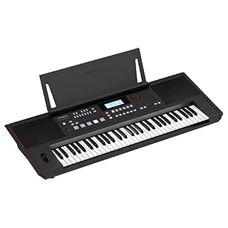 Clavier arrangeur électronique E-X50 Roland – Facile d’utilisation | Haut-parleurs stéréo | Bluetooth | Sons Roland… - Les Beatles, Paul McCartney, John Lennon, RIngo Starr, George Harrison