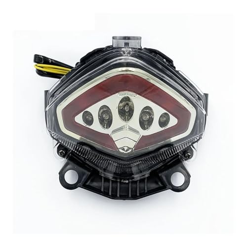 Feu arrière LED pour CBR500R CB500F CB500X 2013-2015 avec clignotants intégrés