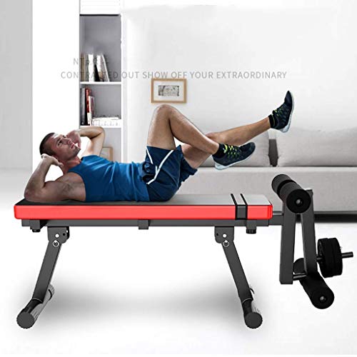 Folding Weight Bench Specs and Features