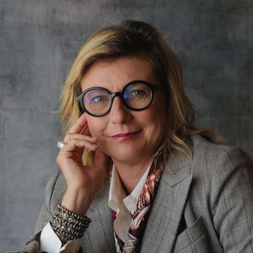 Kempinski CEO Barbara Muckermann on Leadership, Legacy, and Reinvention Podcast Por  arte de portada