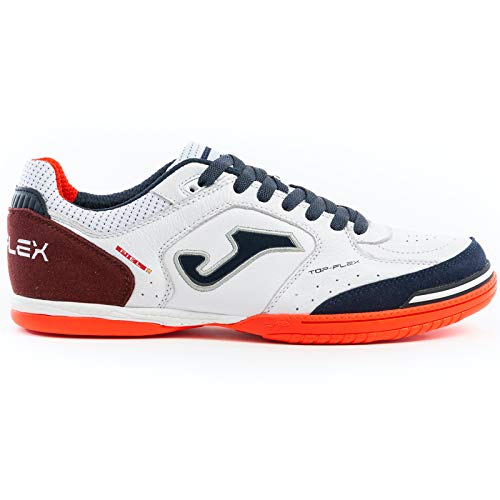  Joma - Top Flex 922 - Scarpa Calcetto Indoor Uomo (EU 40.5 - CM 26 - UK 6.5)