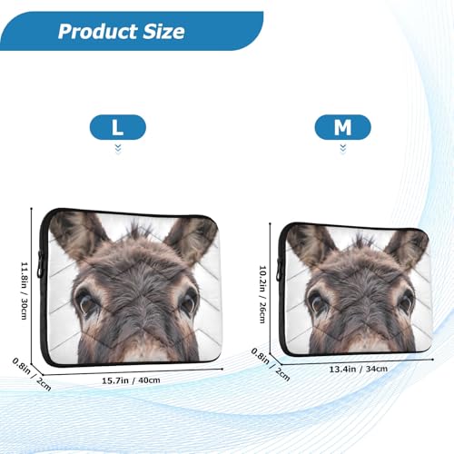 Funda acolchada impermeable para portátil 14-16 pulgadas miniatura 2
