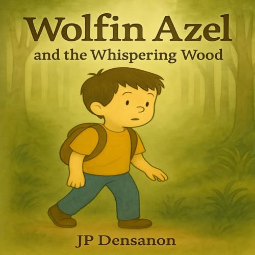 Wolfin Azel and the Whispering Wood (Little Lessons with Wolfin Azel)