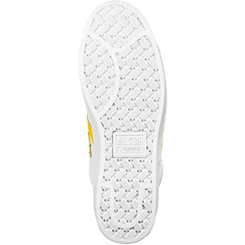 Converse Scarpa Uomo PRO Leather Mid 166812C