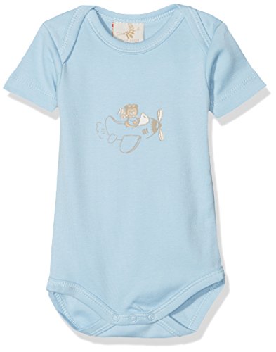 DIMO-TEX Kurzarmbody Basic Boys Body Bimbo