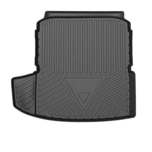 Tapis de coffre Skoda Superb B8 berline 2016-2021 antidérapant et imperméable