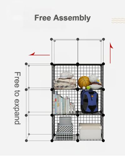 Organiseur de casque en métal – Bacs de rangement multifonction à 2/3/4/5 niveaux pour chantier de construction et atelier