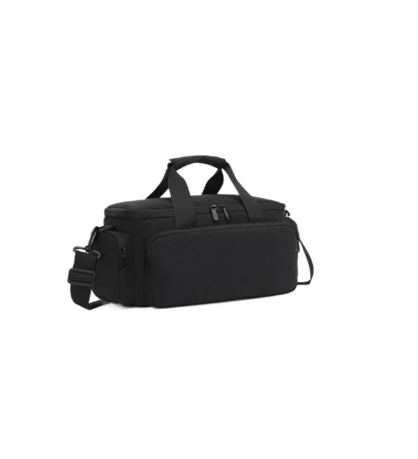 Zaino macchina fotografica per drone DSLR Borsa fotografica da viaggio, borsa a tracolla, impermeabile e antiurto per fotocamera mirrorless con divisori rimovibili e tracolla.