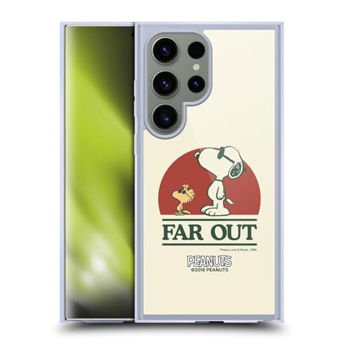 Coque antichoc Samsung Galaxy S24 Ultra 5G Snoopy MagSafe anti rayures