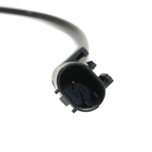 Miniatura 3 de para Mercedes-Benz R63 AMG ABS Sensor de velocidad 2007 lado del conductor o pasajero  Una sola pieza  Trasero  2 terminales macho  Tipo de hoja
