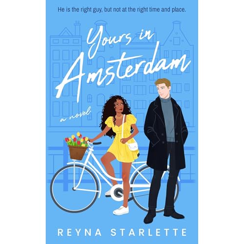 Yours in Amsterdam by Reyna Starlette episode artwork