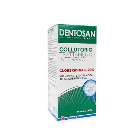 5 CONFEZIONI DI DENTOSAN TRATTAMENTO INTENSIVO 200ML