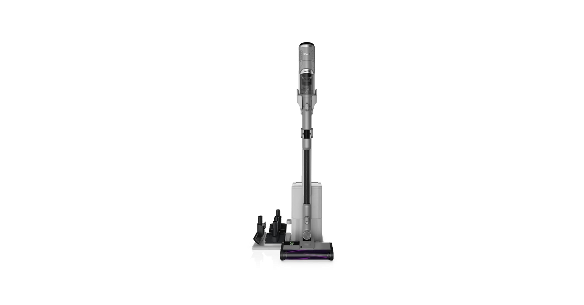 新品未開封shark cleansense IQ + IW3241JSL Shark CleanSense IQ+ Cordless Vacuum, Smart IQ PRO with 4