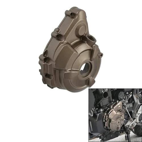 Cubierta motor para Tenere 700 y MT07 protector de cárter de motocicleta 3