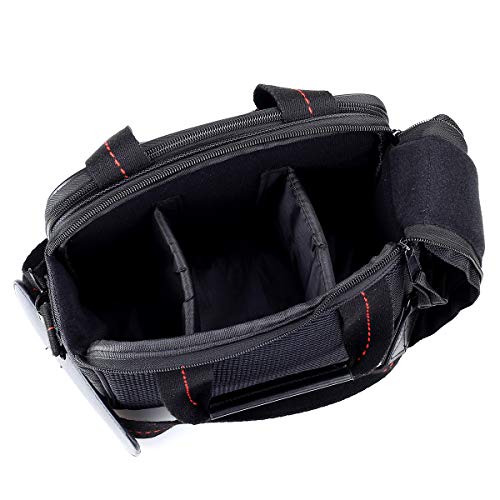 Image of High Fiber Toolkit Multifunctional Optical Fiber Installation Tool KitPacket with Strap for Repairment