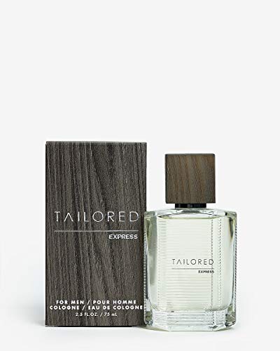 Express TAILORED 2.5 Ounce spray bottle Men's Cologne