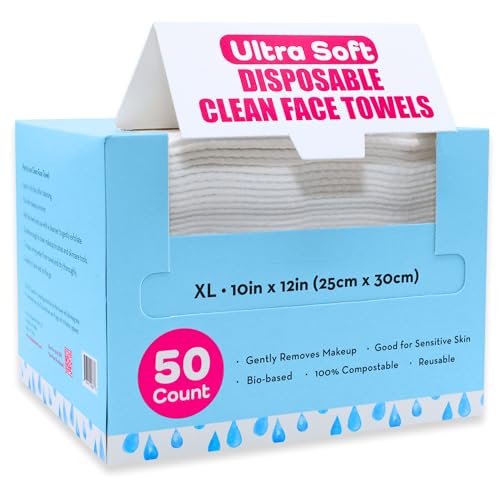 Serviettes nettoyantes visage Thank Me Later action fraîcheur anti-impuretés
