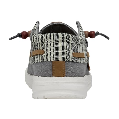 Image of HEYDUDE Women's Ellie | Women's Shoes | Women's Lace Up Loafers | Comfortable & Light-Weight