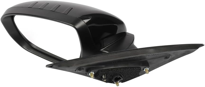 Driver Side Black View Mirrors Fit for 2011-2013 For Kia OPTIMA K5 HYBRID Power adjustment Power Signal Lamp Manual Folding Exterior Mirrors 876102T110