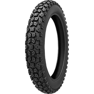 Kenda K270 Dual/Enduro Rear Motorcycle Bias Tire - 4.10-18 58B