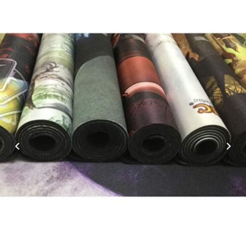 33 - Handelskaartspel Board Game TCG Speelmat Tafelmat Games Maat 60 X 35 cm Muismat Speelmat voor digimon TCG CCG - Image 4