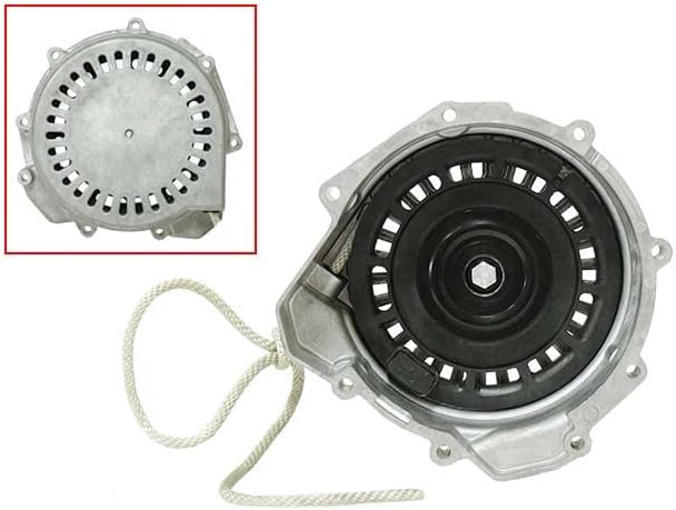 Recoil Starter Assembly Compatible with Polaris 800 RMK Assault 2011-2017 Snowmobile Part# 12-32301 OEM# 1202453, 1204173, 1204331