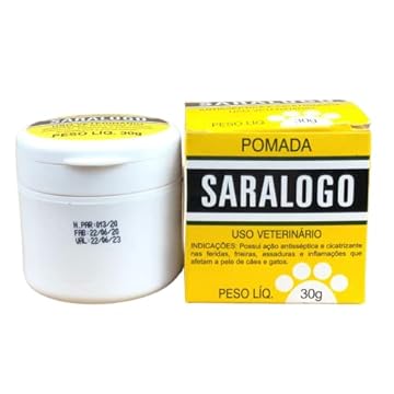 MATACURA Pomada Cicatrizante Saralogo Amarelo Matacura 30 G