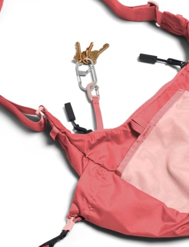 Image of Baboon to the Moon Crescent Crossbody Travel Sling Bag