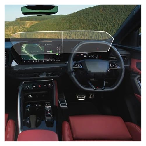 Verre trempé SQ5 Sportback 2025-2026 : protection haute résistance écran voiture