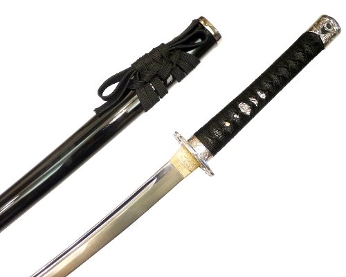 Amazon.co.jp: 模造刀 美術刀 織田信長拵 左文字 さもんじ