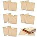 Toaster Bag,10 pezzi Sacchetto per Toast,Non-Stick sacchetti per toast Sacchetti per Tostapane riutilizzabili Snack Toasties formaggi Borsa Tostapane,Adatto per Pane, Snack