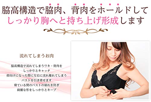 大きいサイズのナイトブラおすすめ18選 Efghiカップ対応可な商品も 2020年 モノレコ By Ameba