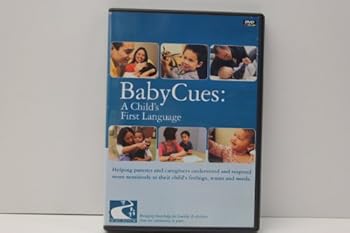 DVD Baby Cues: A Child's First Language Book
