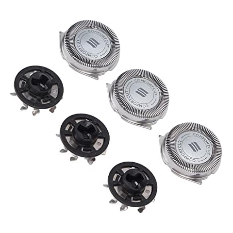 Cabezales de Afeitadora de Repuesto para Philips PT Cover
