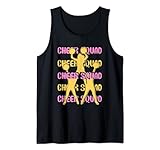 cheer squad | cheerleading ginnastica | cheerleader canotta