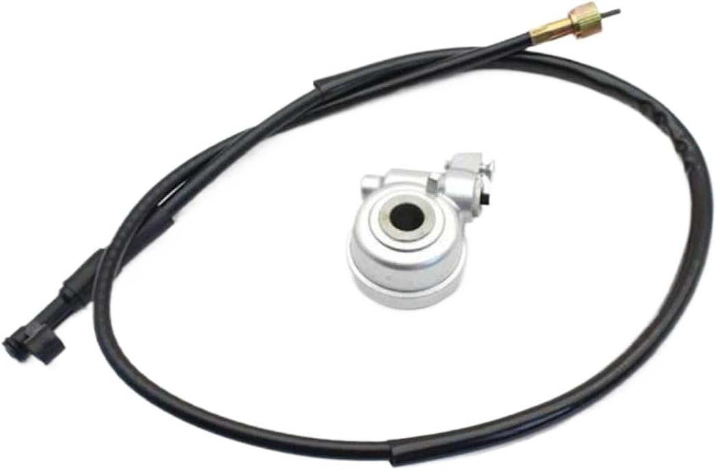 Motorcycle Speedometer Drive Gear 1pc Compatible With Automotive Motorcycle Parts SCR 100 SPACY 110 LEAD 110 NHX110 WH100